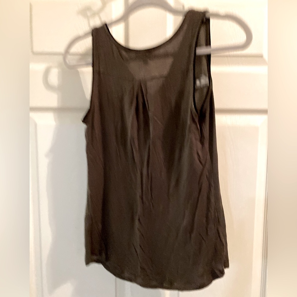 Work Tank Blouse - Picture 5 of 5